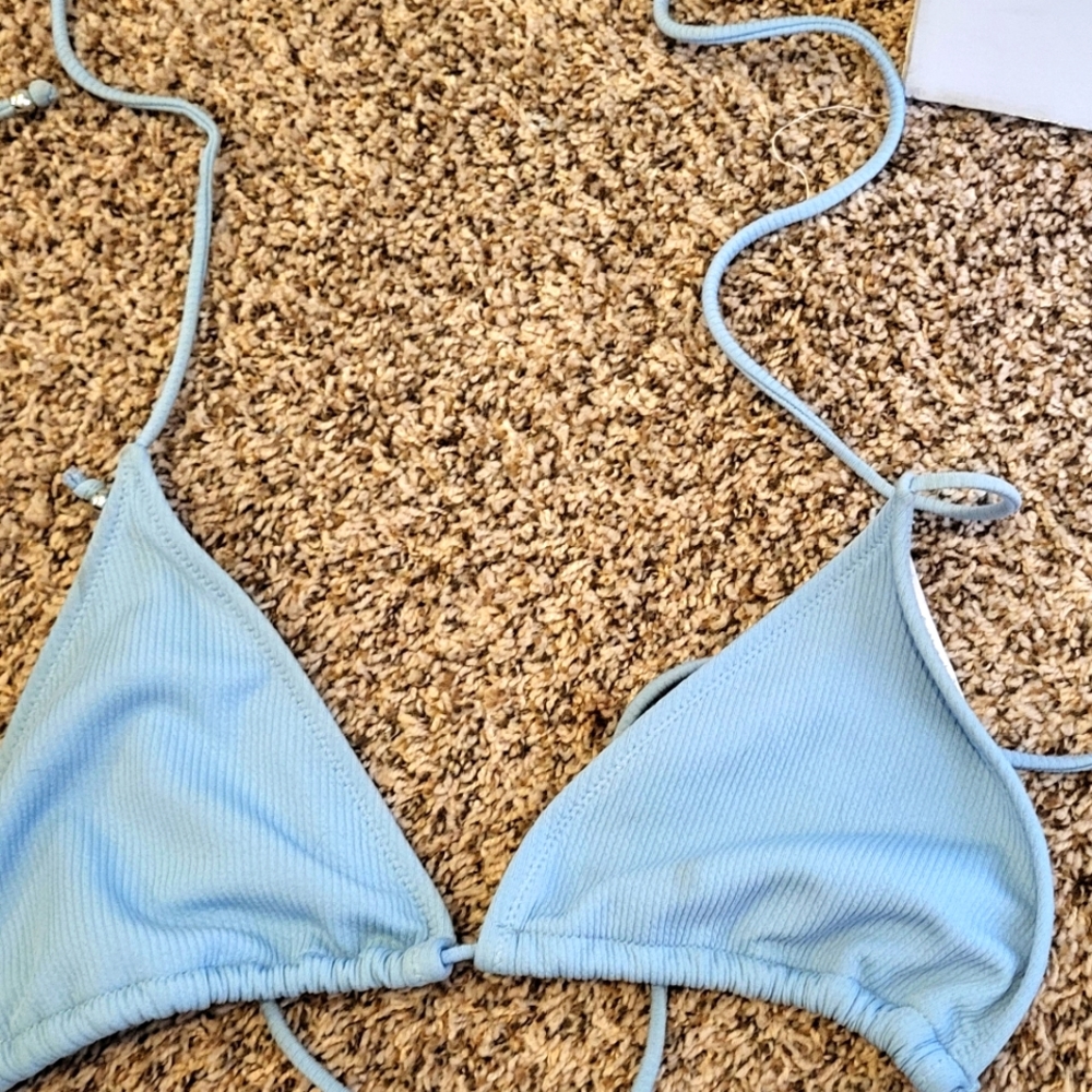 XL Light Blue Bikini